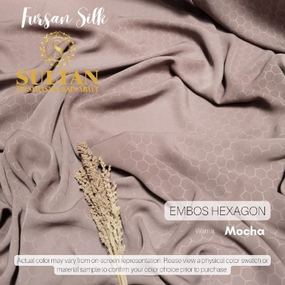 Embos Furusiyah Silk Mocha